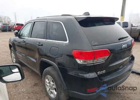 2014 Jeep Grand Cherokee Laredo из США, поврежденный, VIN 1C4RJFAG6EC372046